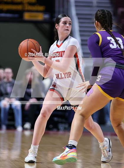 Thumbnail 3 in Lancaster Catholic vs. Westmont Hilltop (PIAA 3A Championship) photogallery.
