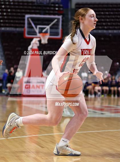 Thumbnail 2 in Lancaster Catholic vs. Westmont Hilltop (PIAA 3A Championship) photogallery.