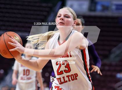 Thumbnail 1 in Lancaster Catholic vs. Westmont Hilltop (PIAA 3A Championship) photogallery.