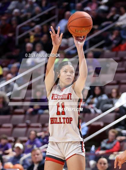 Thumbnail 3 in Lancaster Catholic vs. Westmont Hilltop (PIAA 3A Championship) photogallery.