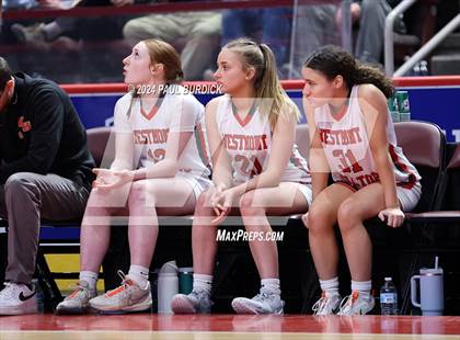 Thumbnail 3 in Lancaster Catholic vs. Westmont Hilltop (PIAA 3A Championship) photogallery.