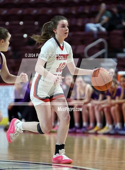 Thumbnail 3 in Lancaster Catholic vs. Westmont Hilltop (PIAA 3A Championship) photogallery.