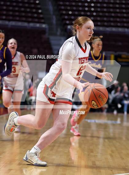 Thumbnail 1 in Lancaster Catholic vs. Westmont Hilltop (PIAA 3A Championship) photogallery.