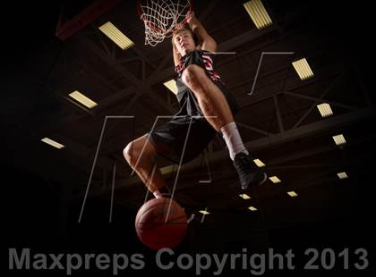 Thumbnail 3 in Luke Kennard (Reebok Dynamic Athlete)  photogallery.