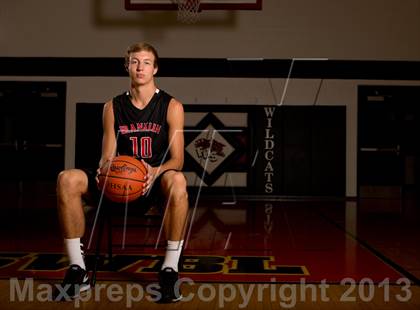 Thumbnail 2 in Luke Kennard (Reebok Dynamic Athlete)  photogallery.