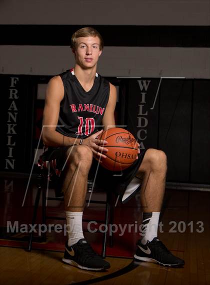 Thumbnail 3 in Luke Kennard (Reebok Dynamic Athlete)  photogallery.