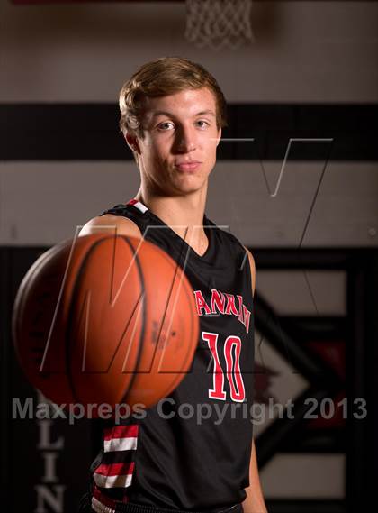 Thumbnail 3 in Luke Kennard (Reebok Dynamic Athlete)  photogallery.