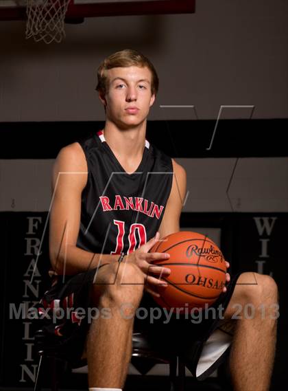 Thumbnail 1 in Luke Kennard (Reebok Dynamic Athlete)  photogallery.