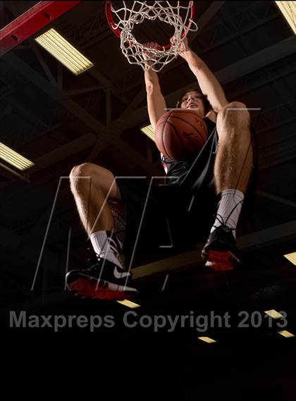 Thumbnail 1 in Luke Kennard (Reebok Dynamic Athlete)  photogallery.