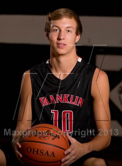 Thumbnail 1 in Luke Kennard (Reebok Dynamic Athlete)  photogallery.