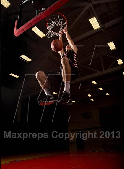 Thumbnail 2 in Luke Kennard (Reebok Dynamic Athlete)  photogallery.