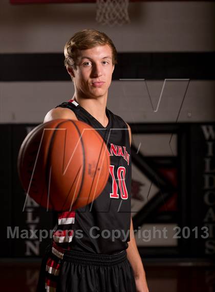 Thumbnail 1 in Luke Kennard (Reebok Dynamic Athlete)  photogallery.
