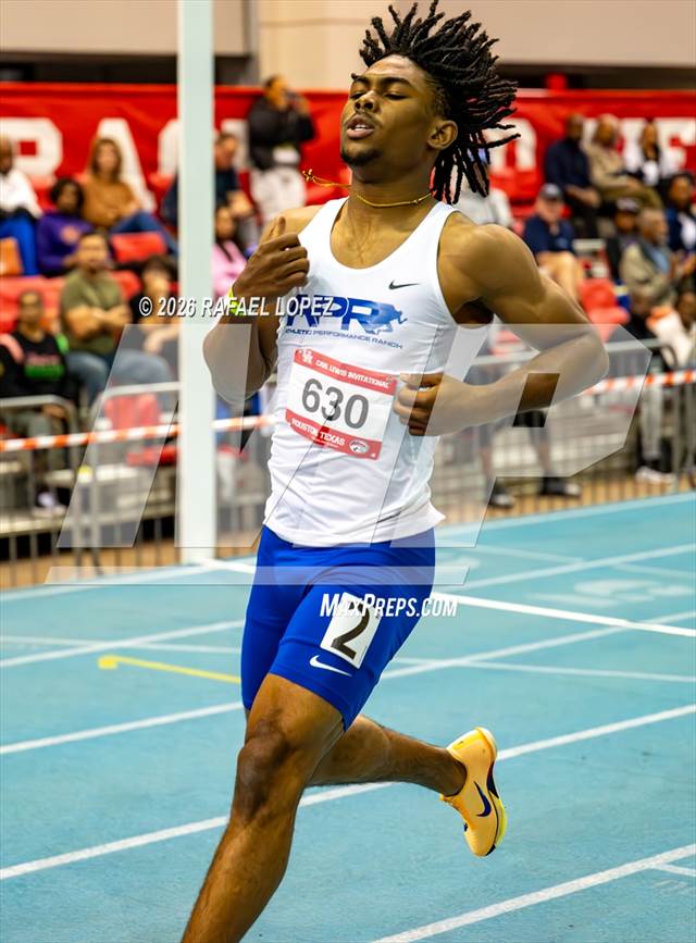 Carl Lewis Invitational (200/400M)