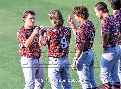 Thumbnail 2 in Arlington Martin vs. Keller (UIL 6A Regional Final) photogallery.