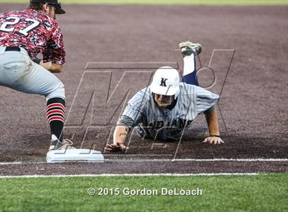 Thumbnail 1 in Arlington Martin vs. Keller (UIL 6A Regional Final) photogallery.