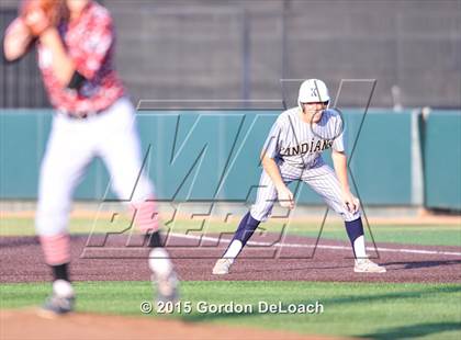 Thumbnail 2 in Arlington Martin vs. Keller (UIL 6A Regional Final) photogallery.