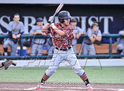 Thumbnail 3 in Arlington Martin vs. Keller (UIL 6A Regional Final) photogallery.