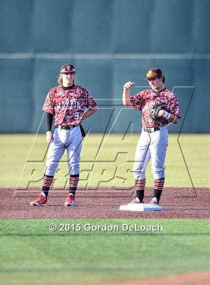 Thumbnail 3 in Arlington Martin vs. Keller (UIL 6A Regional Final) photogallery.