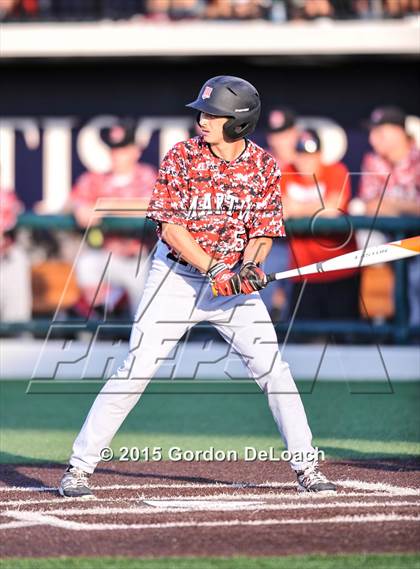 Thumbnail 2 in Arlington Martin vs. Keller (UIL 6A Regional Final) photogallery.