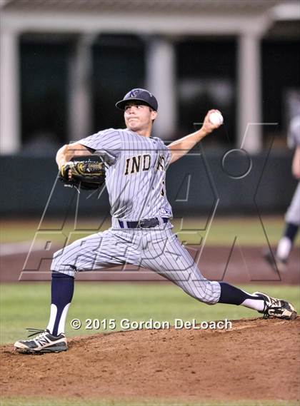Thumbnail 3 in Arlington Martin vs. Keller (UIL 6A Regional Final) photogallery.