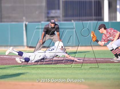 Thumbnail 1 in Arlington Martin vs. Keller (UIL 6A Regional Final) photogallery.