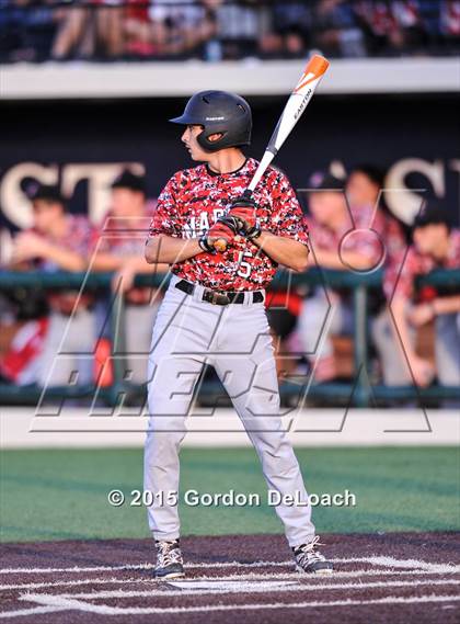 Thumbnail 3 in Arlington Martin vs. Keller (UIL 6A Regional Final) photogallery.