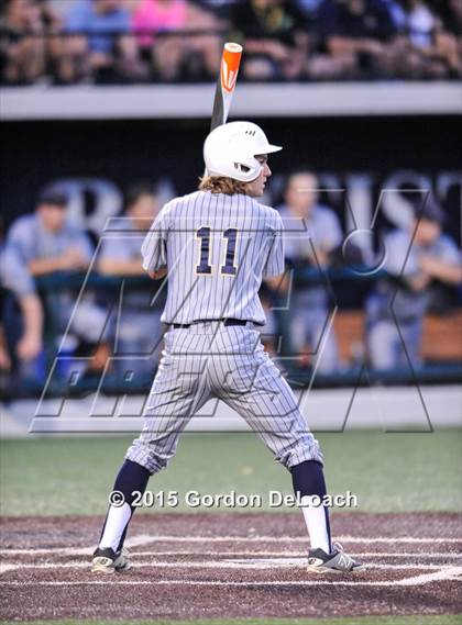 Thumbnail 2 in Arlington Martin vs. Keller (UIL 6A Regional Final) photogallery.