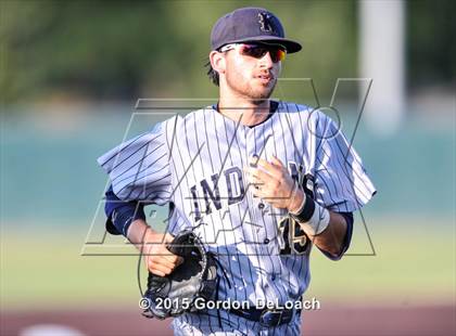 Thumbnail 3 in Arlington Martin vs. Keller (UIL 6A Regional Final) photogallery.