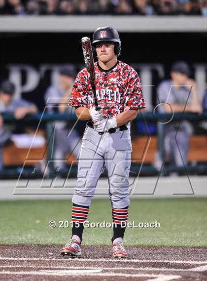 Thumbnail 1 in Arlington Martin vs. Keller (UIL 6A Regional Final) photogallery.