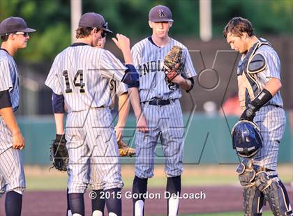 Thumbnail 1 in Arlington Martin vs. Keller (UIL 6A Regional Final) photogallery.