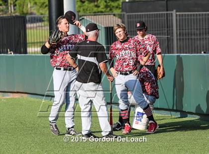 Thumbnail 2 in Arlington Martin vs. Keller (UIL 6A Regional Final) photogallery.