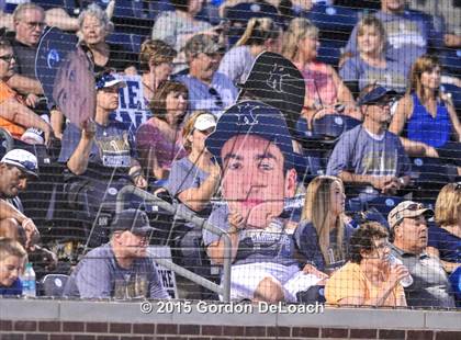 Thumbnail 2 in Arlington Martin vs. Keller (UIL 6A Regional Final) photogallery.