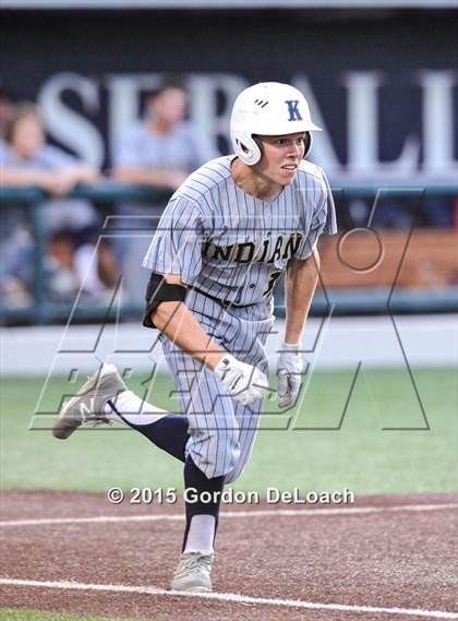 Thumbnail 1 in Arlington Martin vs. Keller (UIL 6A Regional Final) photogallery.