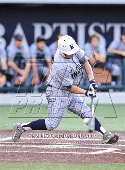 Thumbnail 3 in Arlington Martin vs. Keller (UIL 6A Regional Final) photogallery.