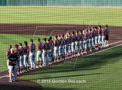 Thumbnail 2 in Arlington Martin vs. Keller (UIL 6A Regional Final) photogallery.