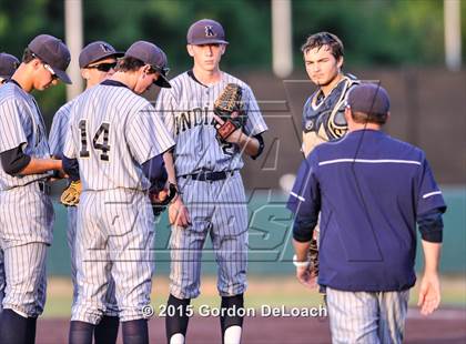 Thumbnail 3 in Arlington Martin vs. Keller (UIL 6A Regional Final) photogallery.