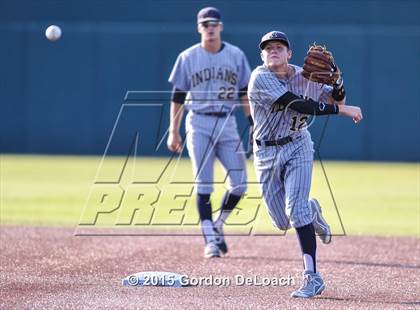 Thumbnail 2 in Arlington Martin vs. Keller (UIL 6A Regional Final) photogallery.