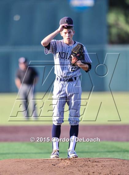 Thumbnail 3 in Arlington Martin vs. Keller (UIL 6A Regional Final) photogallery.