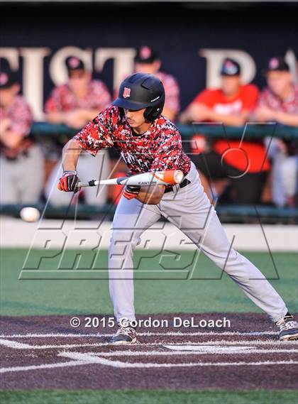 Thumbnail 3 in Arlington Martin vs. Keller (UIL 6A Regional Final) photogallery.