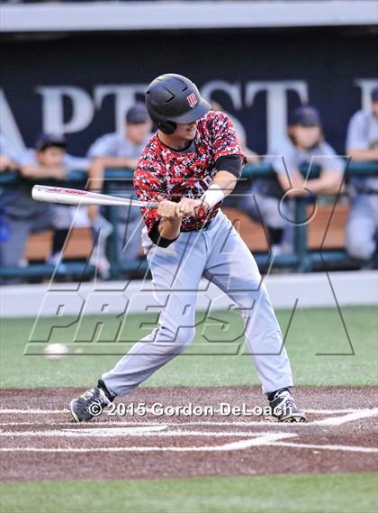 Thumbnail 2 in Arlington Martin vs. Keller (UIL 6A Regional Final) photogallery.
