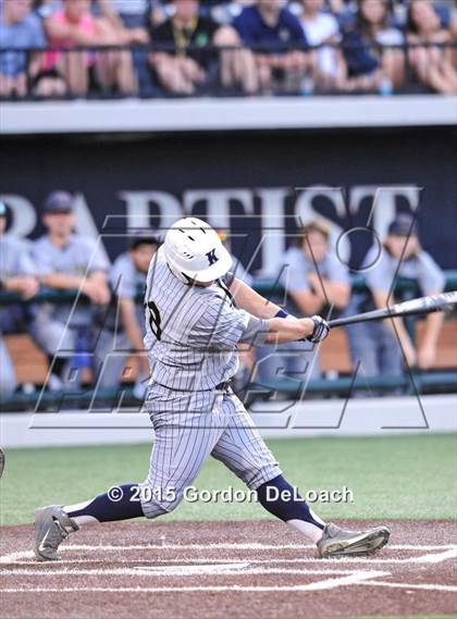 Thumbnail 3 in Arlington Martin vs. Keller (UIL 6A Regional Final) photogallery.