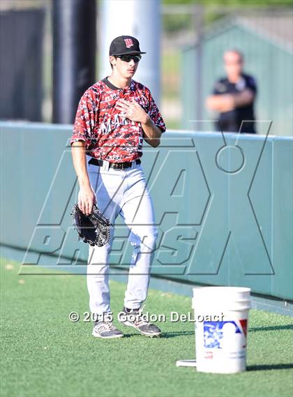 Thumbnail 2 in Arlington Martin vs. Keller (UIL 6A Regional Final) photogallery.