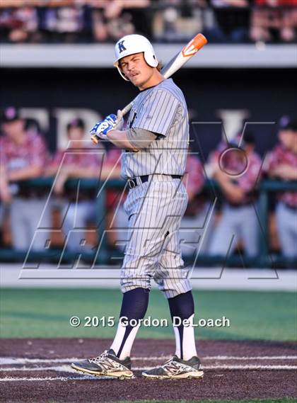 Thumbnail 1 in Arlington Martin vs. Keller (UIL 6A Regional Final) photogallery.