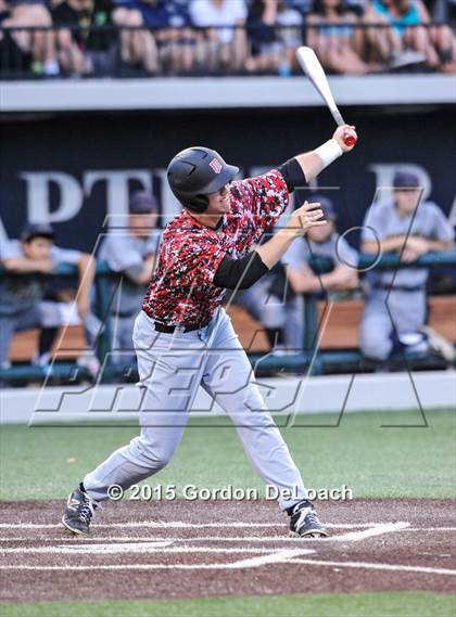 Thumbnail 1 in Arlington Martin vs. Keller (UIL 6A Regional Final) photogallery.