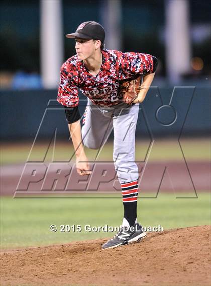 Thumbnail 1 in Arlington Martin vs. Keller (UIL 6A Regional Final) photogallery.