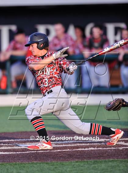 Thumbnail 3 in Arlington Martin vs. Keller (UIL 6A Regional Final) photogallery.