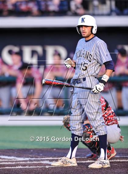 Thumbnail 3 in Arlington Martin vs. Keller (UIL 6A Regional Final) photogallery.