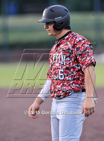 Thumbnail 3 in Arlington Martin vs. Keller (UIL 6A Regional Final) photogallery.
