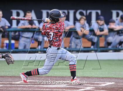 Thumbnail 3 in Arlington Martin vs. Keller (UIL 6A Regional Final) photogallery.