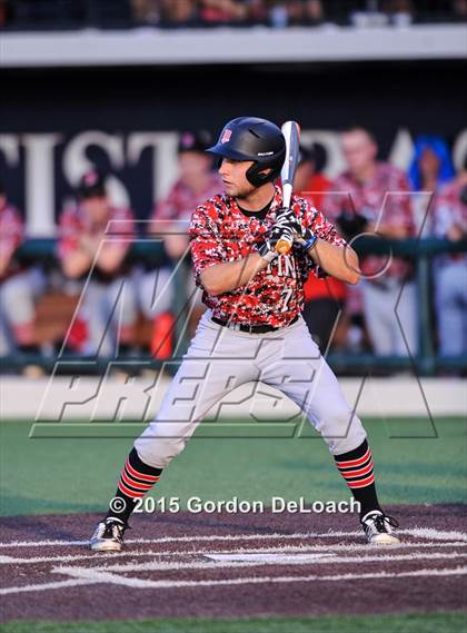Thumbnail 3 in Arlington Martin vs. Keller (UIL 6A Regional Final) photogallery.